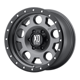 XD - XD126 ENDURO PRO | 20X9 / 00 Offset / 6X135 Bolt Pattern | XD12629063400