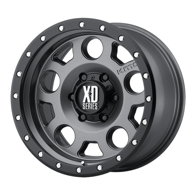 XD-XD126 ENDURO PRO | Décalage 18X9 / -12 / Modèle de boulon 5X139,7 | XD12689055412N