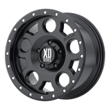 XD - XD126 ENDURO PRO | 17X9 / -12 Offset / 5X127 Bolt Pattern | XD12679050712N