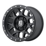 XD - XD127 BULLY | Décalage 20X9 / 00 / Modèle de boulon 6X135 | XD12729063700