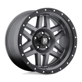 XD - XD128 MACHETE | 18X9 / -12 Offset / 6X139.7 Bolt Pattern | XD12889068412N