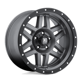 XD - XD128 MACHETE | 18X9 / 18 Offset / 5X127 Bolt Pattern | XD12889050418