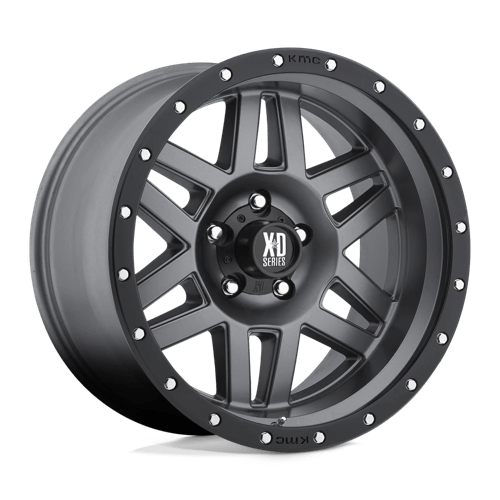 XD - XD128 MACHETE | 18X9 / 18 Offset / 5X127 Bolt Pattern | XD12889050418