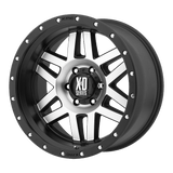 XD - XD128 MACHETE | 18X9 / 18 Offset / 6X135 Bolt Pattern | XD12889063518