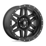 XD - XD128 MACHETE | 18X9 / 18 Offset / 6X135 Bolt Pattern | XD12889063718