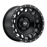 XD - XD129 TROU | Décalage 17X9 / -12 / Modèle de boulon 6X139,7 | XD12979068712N