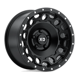 XD - XD129 TROU | Décalage 17X9 / -12 / Modèle de boulon 6X139,7 | XD12979068712N