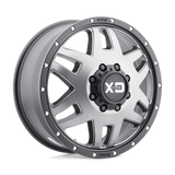 XD - XD130 MACHETE DUALLY | 20X8.25 / -198 Offset / 8X170 Bolt Pattern | XD130208874198N