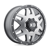 XD - XD130 MACHETE DUALLY | 20X7.5 / -152 Offset / 8X200 Bolt Pattern | XD130275824152N