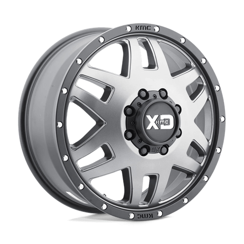 XD - XD130 MACHETE DUALLY | 20X7.5 / -152 Offset / 8X200 Bolt Pattern | XD130275824152N