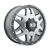 XD - XD130 MACHETE DUALLY | 20X7.5 / 142 Offset / 8X165.1 Bolt Pattern | XD130275804142