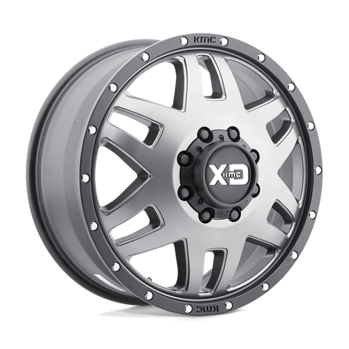 XD - XD130 MACHETE DUALLY | 20X7.5 / 142 Offset / 8X165.1 Bolt Pattern | XD130275804142