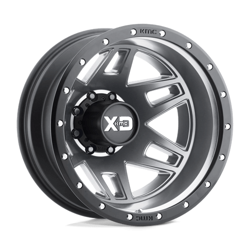 XD - XD130 MACHETE DUALLY | 20X7.5 / 142 Offset / 8X165.1 Bolt Pattern | XD130275804142