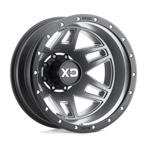 XD - XD130 MACHETE DUALLY | 20X7.5 / -152 Offset / 8X170 Bolt Pattern | XD130275874152N