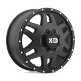 XD - XD130 MACHETTE DOUBLE | 17X6.5 / -155 Décalage / 8X200 Boulon Motif | XD130765827155N