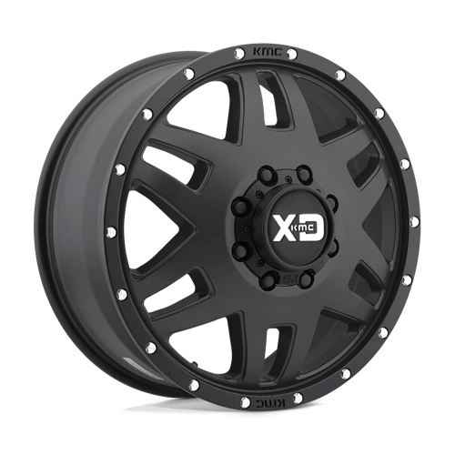 XD - XD130 MACHETE DUALLY | 20X7.5 / 142 Offset / 8X210 Bolt Pattern | XD130275897142