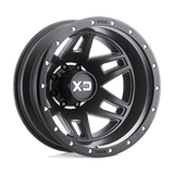 XD - XD130 MACHETE DUALLY | 20X7.5 / 142 Offset / 8X210 Bolt Pattern | XD130275897142