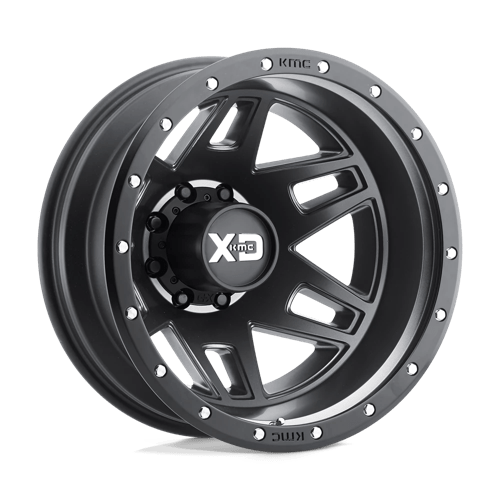 XD - XD130 MACHETE DUALLY | 20X7.5 / 142 Offset / 8X210 Bolt Pattern | XD130275897142