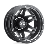 XD - XD130 MACHETTE DOUBLE | 17X6.5 / -155 Décalage / 8X200 Boulon Motif | XD130765827155N
