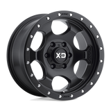 XD - XD131 RG1 | 17X8 / 00 Offset / 5X139.7 Bolt Pattern | XD13178055700