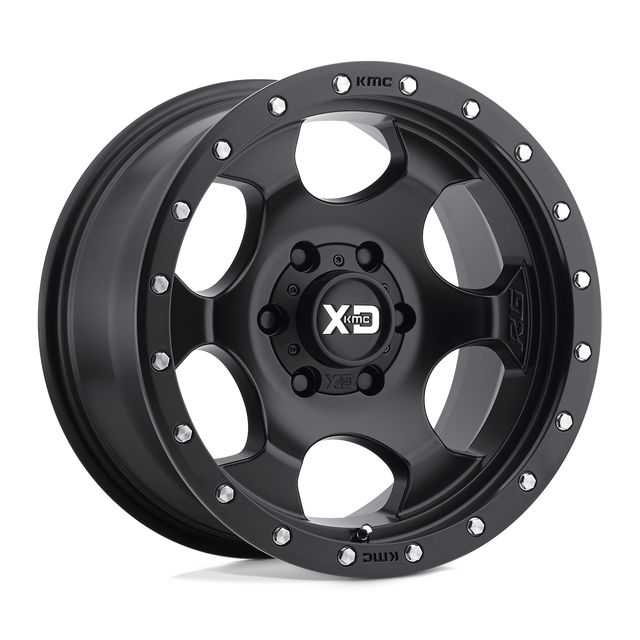 XD - XD131 RG1 | 17X8 / 00 Offset / 5X139.7 Bolt Pattern | XD13178055700