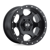 XD - XD131 RG1 | 17X8 / 00 Offset / 5X114.3 Bolt Pattern | XD13178012700