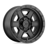 XD - XD133 FUSION OFF-ROAD | 18X9 / 00 Offset / 6X139.7 Bolt Pattern | XD13389068700