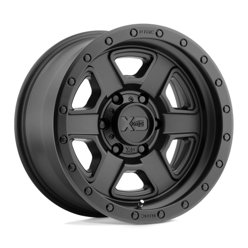 XD - XD133 FUSION OFF-ROAD | 18X9 / 00 Offset / 6X139.7 Bolt Pattern | XD13389068700