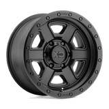 XD - XD133 FUSION TOUT-TERRAIN | Décalage 17X9 / -12 / Modèle de boulon 5X127 | XD13379050712N