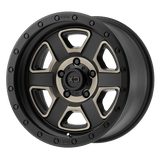 XD - XD133 FUSION OFF-ROAD | 18X9 / 00 Offset / 8X165.1 Bolt Pattern | XD13389080900