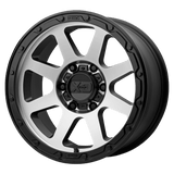 XD - XD134 ADDICT 2 | 18X8.5 / 00 Offset / 8X180 Bolt Pattern | XD13488588500