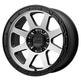 XD - XD134 ADDICT 2 | 18X8.5 / 00 Offset / 6X139.7 Bolt Pattern | XD13488568500