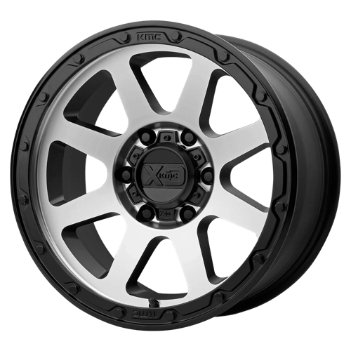 XD - XD134 ADDICT 2 | 18X8.5 / 00 Offset / 6X139.7 Bolt Pattern | XD13488568500