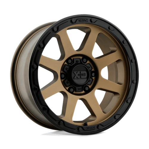 XD - XD134 ADDICT 2 | 17X9 / 18 Offset / 6X120 Bolt Pattern | XD13479077618