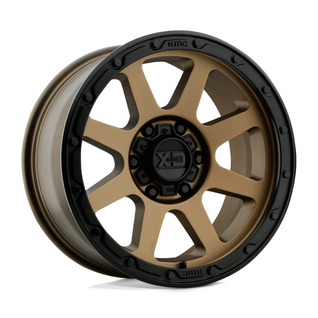 XD - XD134 ADDICT 2 | 17X9 / 18 Offset / 6X120 Bolt Pattern | XD13479077618