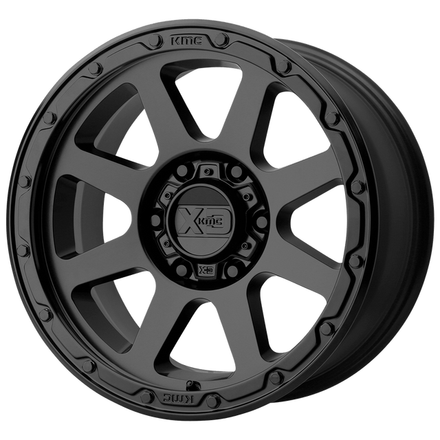 XD - XD134 ADDICT 2 | 18X8.5 / 00 Offset / 5X139.7 Bolt Pattern | XD13488585700