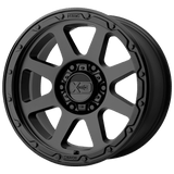 XD - XD134 ADDICT 2 | 17X8.5 / 00 Offset / 8X170 Bolt Pattern | XD13478587700