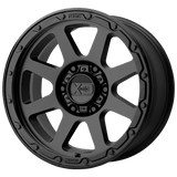 XD - XD134 ADDICT 2 | 18X8.5 / 00 Offset / 5X139.7 Bolt Pattern | XD13488585700