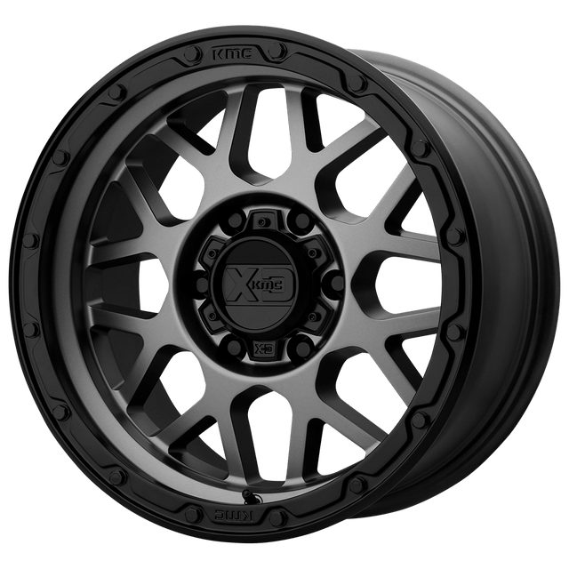 XD - XD135 GRENADE OR | 17X9 / 18 Offset / 8X180 Bolt Pattern | XD13579088418