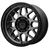 XD - XD135 GRENADE OR | 17X8.5 / 00 Offset / 5X127 Bolt Pattern | XD13578550400