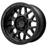 XD - XD135 GRENADE OR | 20X9 / 18 Offset / 6X114.3 Bolt Pattern | XD13529064718