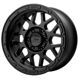 XD - XD135 GRENADE OR | 20X9 / 18 Offset / 6X114.3 Bolt Pattern | XD13529064718