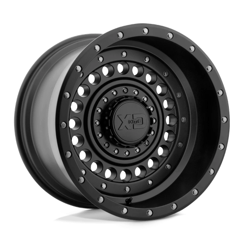 XD - XD136 PANZER | 17X9 / -12 Offset / 5X127/5X139.7 Bolt Pattern | XD13679035712N