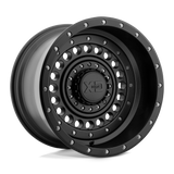 XD - XD136 PANZER | 17X9 / -12 Offset / 8X165.1 Bolt Pattern | XD13679080712N