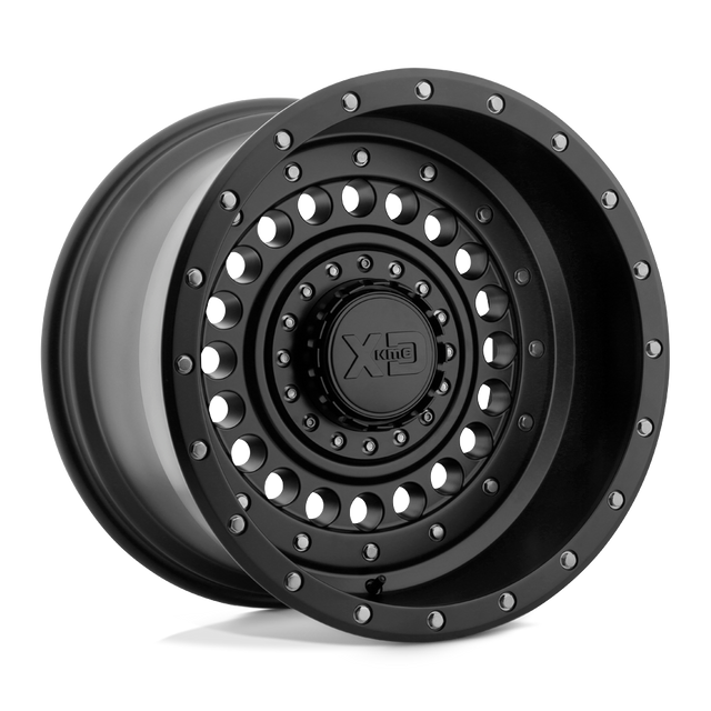 XD - XD136 PANZER | 17X9 / -12 Offset / 8X165.1 Bolt Pattern | XD13679080712N