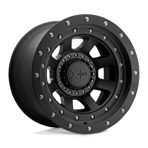 XD-XD137 FMJ | Décalage 17X9 / -12 / Modèle de boulon 8X170 | XD13779087712N