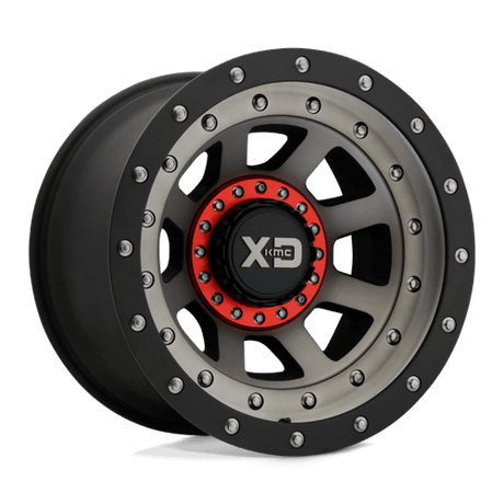 XD - XD137 FMJ | 20X10 / -18 Décalage / 5X139.7/5X150 Modèle de boulon | XD13721086918N