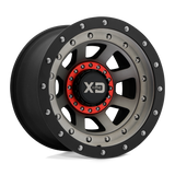 XD - XD137 FMJ | 20X9 / 00 Décalage / 5X127/5X139.7 Modèle de boulon | XD13729035900