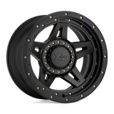 XD - XD138 BRUTE | 20X9 / 00 Offset / 8X180 Bolt Pattern | XD13829088700