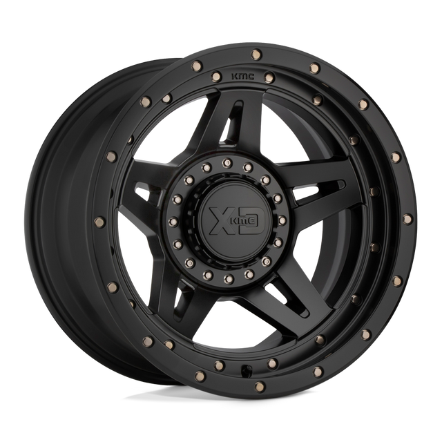 XD - XD138 BRUTE | 20X9 / 00 Offset / 8X180 Bolt Pattern | XD13829088700